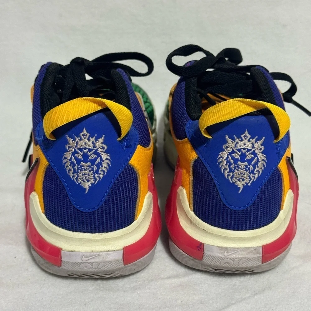 Nike LEBRON WITNESS 7 Shoes Size 4.5Y